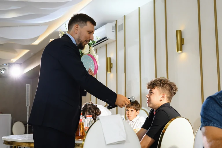Конкурс с подростком